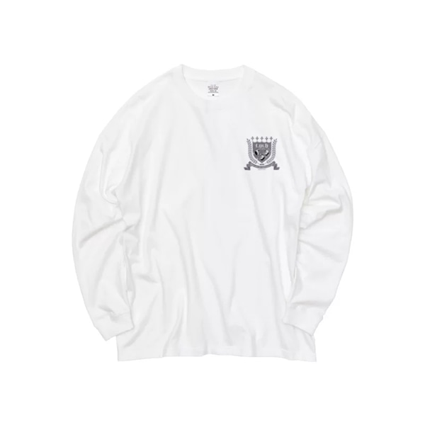 ザ・森東×PARCO】ビッグシルエット ロングTシャツ【お届け予定：2024年