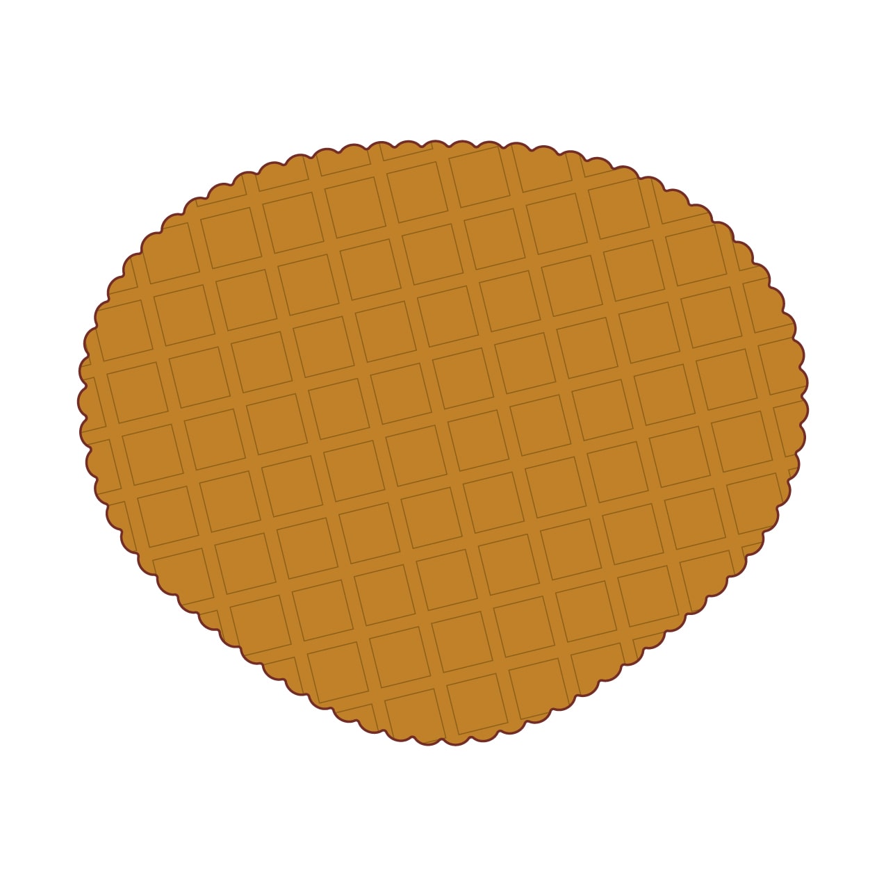 ぬいすくりーむ | ワッフルコーン