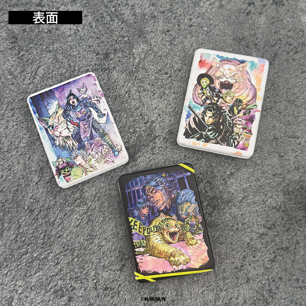 ニャイト・オブ・ザ・リビングキャット | コンパクトミラー | 03