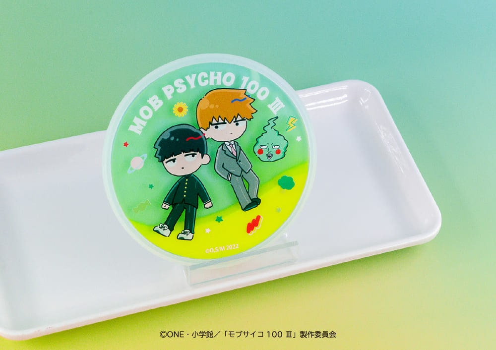 モブサイコ100 Ⅲ | ネオンサンドコースター