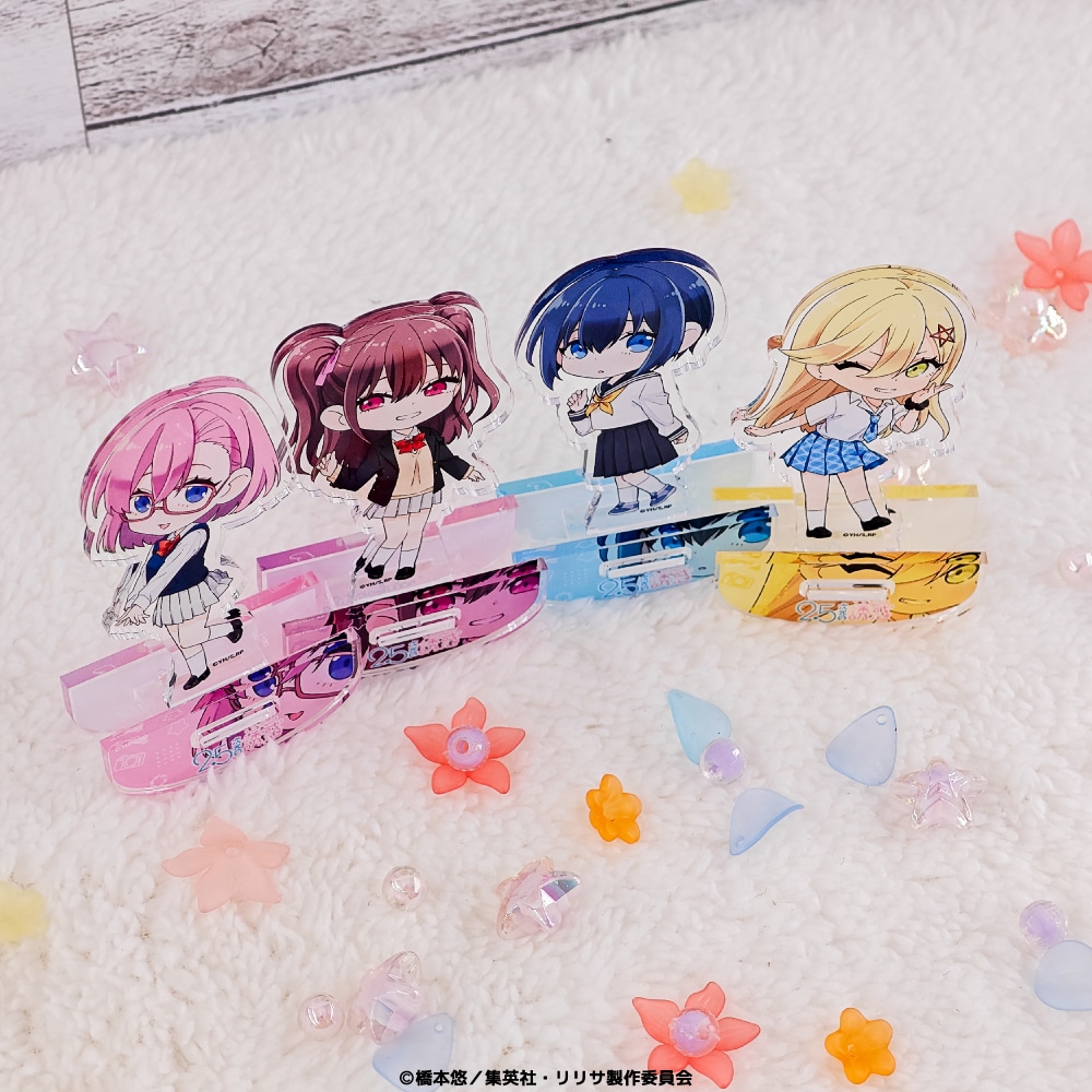 2.5次元の誘惑 | ゆらゆらアクリルフィギュア | 04.喜咲アリア