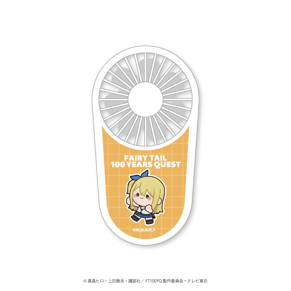 フェアリーテイル 100年クエスト | ミニファン | 02.ルーシィ