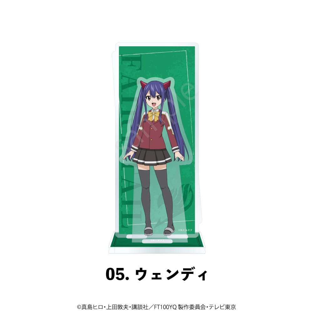 フェアリーテイル 100年クエスト | アクリルスタンド | 05.ウェンディ
