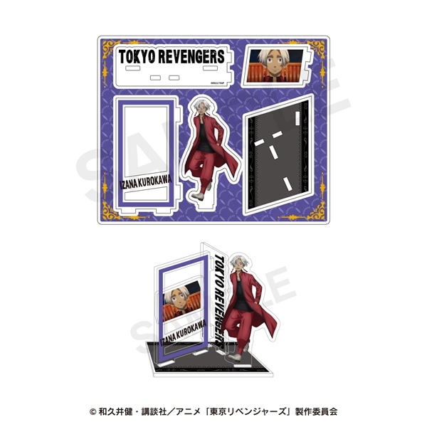東京リベンジャーズ 天竺編 | 場面写アクリルスタンド | 01.黒川 イザナ