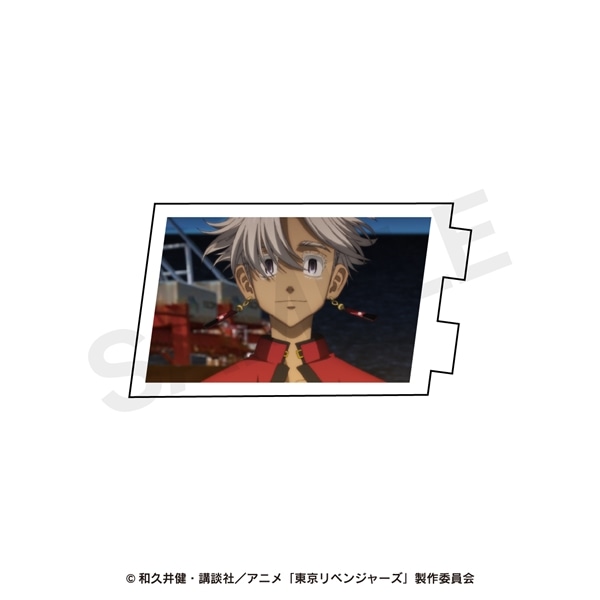 東京リベンジャーズ 天竺編 | カスタマイズ場面写 "ぴくスタ" | No.01