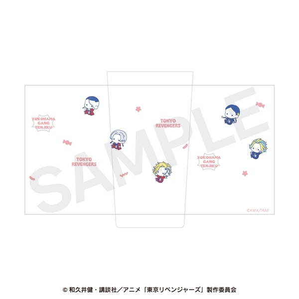 東京リベンジャーズ 天竺編 ぷにきゅ～とシリーズ | ステンレスサーモタンブラー | 03.天竺