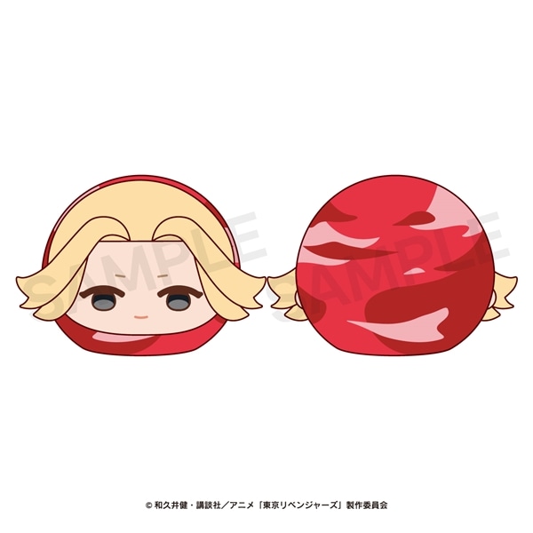 東京リベンジャーズ | ぬいすくりーむ | 02.佐野 万次郎