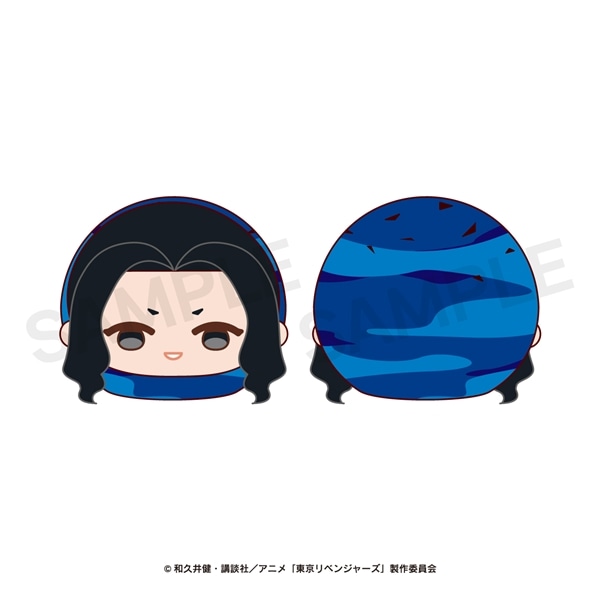 東京リベンジャーズ | ぬいすくりーむ | 04.場地 圭介