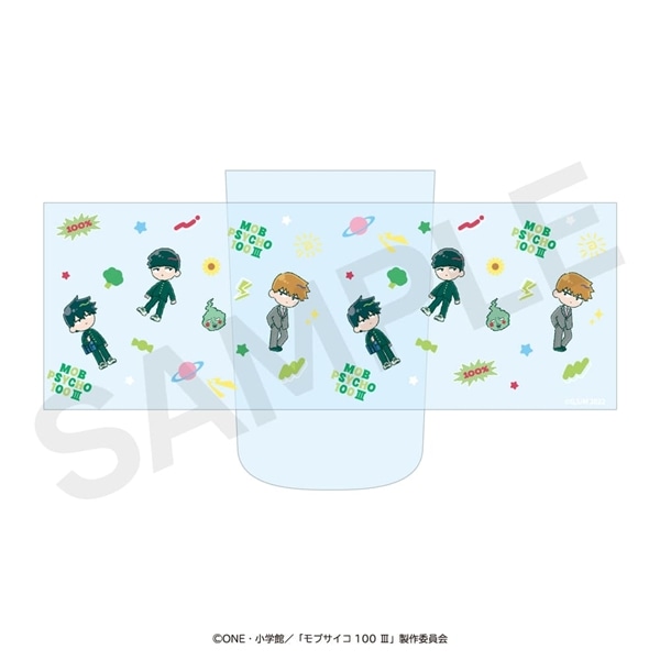 モブサイコ100 Ⅲ | テーパーグラス