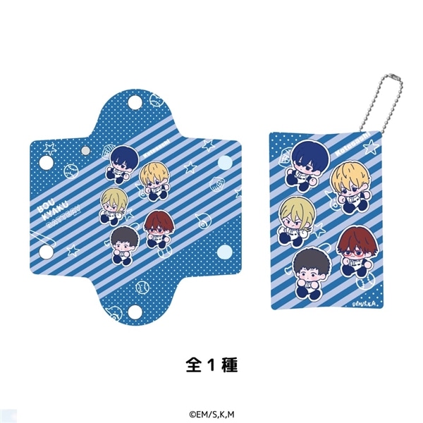 忘却バッテリー | クリアマルチケース