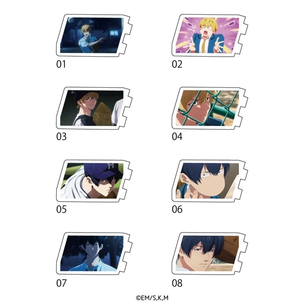 忘却バッテリー | カスタマイズ場面写 | No.08