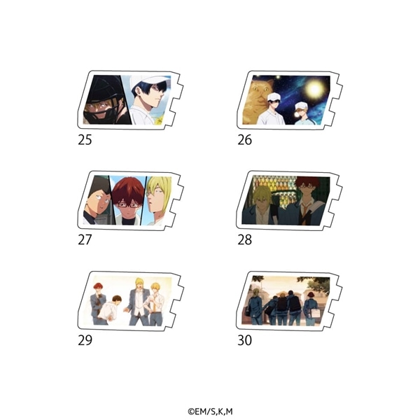 忘却バッテリー | カスタマイズ場面写 | No.30