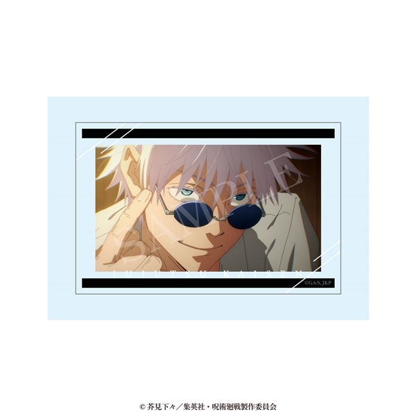 呪術廻戦 懐玉・玉折 | 場面写アクリルブロック | 01