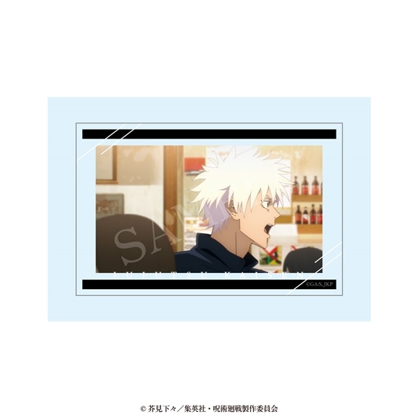 呪術廻戦 懐玉・玉折 | 場面写アクリルブロック | 03