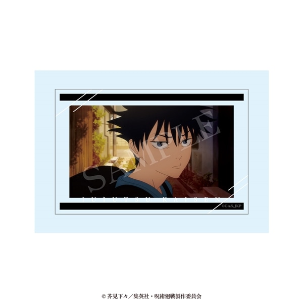 呪術廻戦 懐玉・玉折 | 場面写アクリルブロック | 12