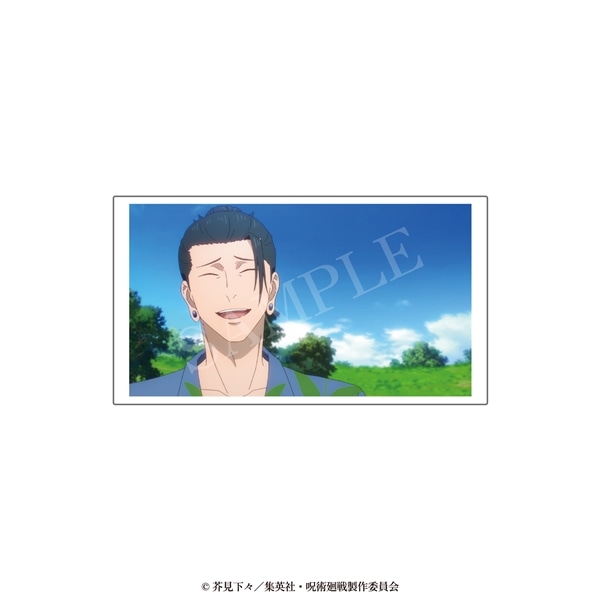 呪術廻戦 懐玉・玉折 | カスタマイズ場面写 | 09