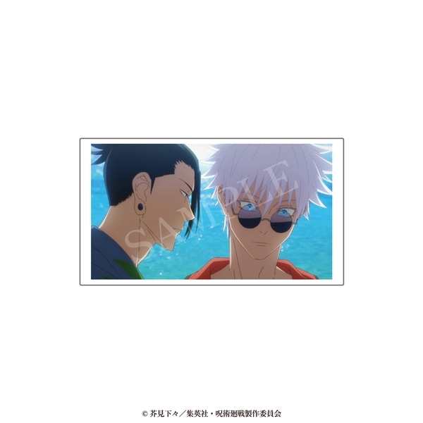 呪術廻戦 懐玉・玉折 | カスタマイズ場面写 | 19