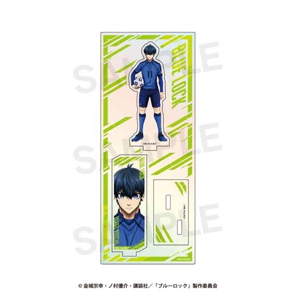 ブルーロック | オーロラミニアクリルスタンド | 01.潔 世一