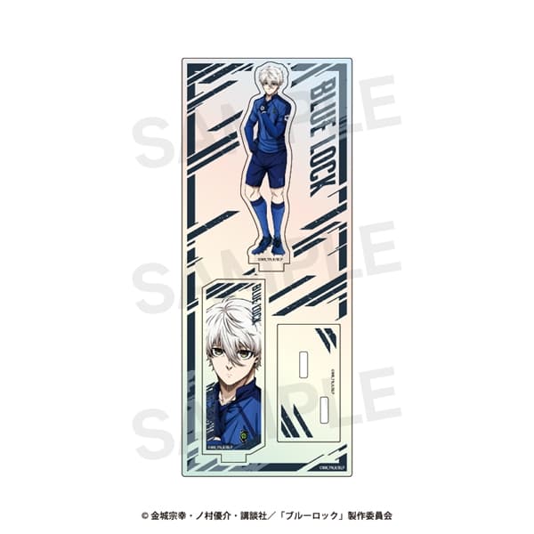 ブルーロック | オーロラミニアクリルスタンド | 03.凪 誠士郎