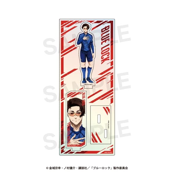 ブルーロック | オーロラミニアクリルスタンド | 04.雪宮 剣優