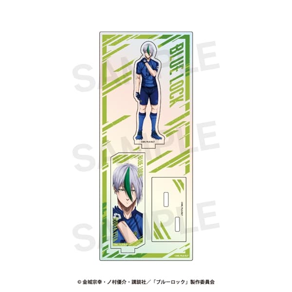 ブルーロック | オーロラミニアクリルスタンド | 05.乙夜 影汰