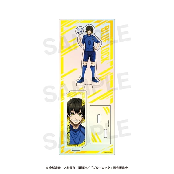 ブルーロック | オーロラミニアクリルスタンド | 07.蜂楽 廻