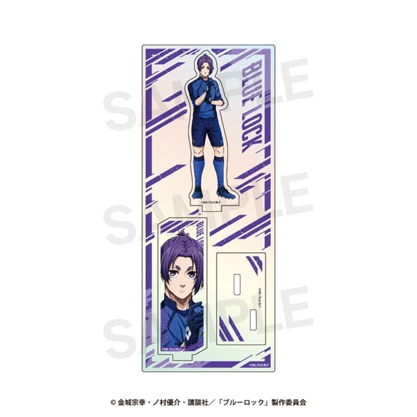 ブルーロック | オーロラミニアクリルスタンド | 09.御影 玲王