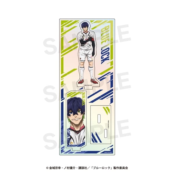 ブルーロック | オーロラミニアクリルスタンド | 12.オリヴァ・愛空