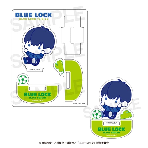 ブルーロック | ゆらゆらアクリルフィギュア | 01.潔 世一