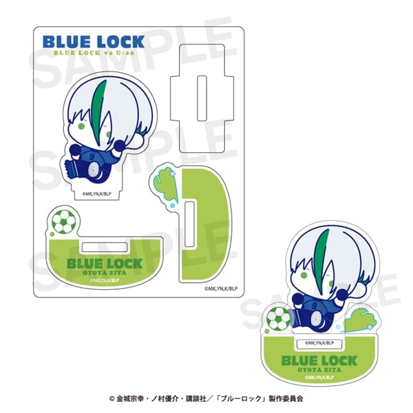 ブルーロック | ゆらゆらアクリルフィギュア | 05.乙夜 影汰