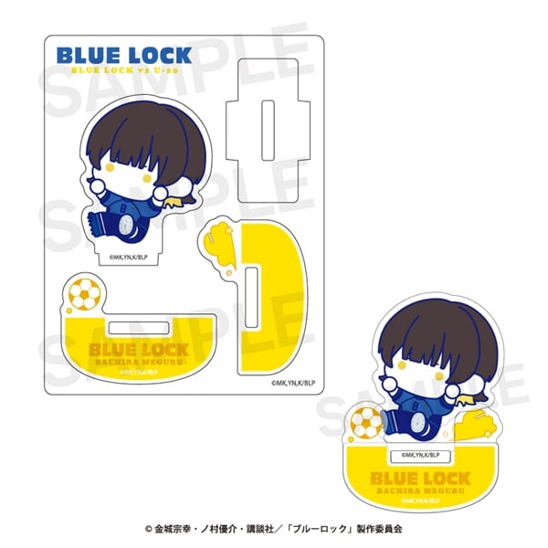 ブルーロック | ゆらゆらアクリルフィギュア | 07.蜂楽 廻
