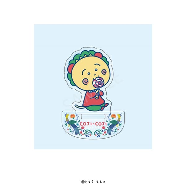 COJI-COJI | ゆらゆらアクリルフィギュア | 01.コジコジ