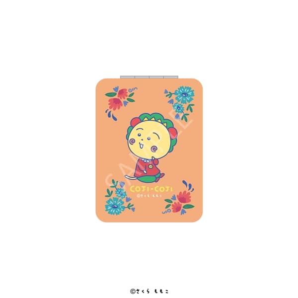 COJI-COJI | コンパクトミラー | 01.コジコジ