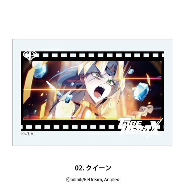 TO BE HERO X | 場面写アクリルブロック | 02.クイーン