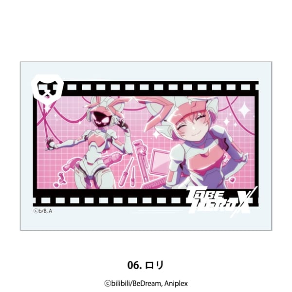 TO BE HERO X | 場面写アクリルブロック | 06.ロリ