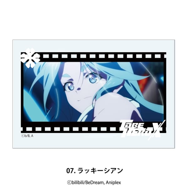 TO BE HERO X | 場面写アクリルブロック | 07.ラッキーシアン