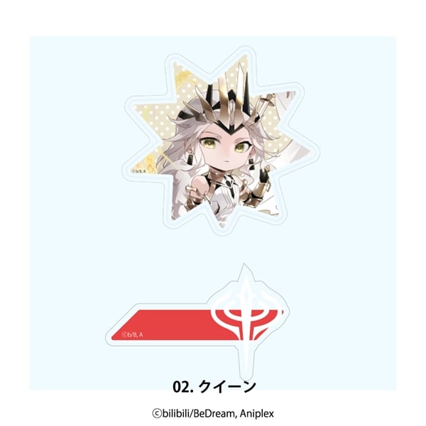 TO BE HERO X | ヘアクリップ (2個セット) | 02.クイーン