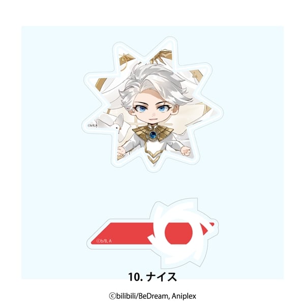 TO BE HERO X | ヘアクリップ (2個セット) | 10.ナイス