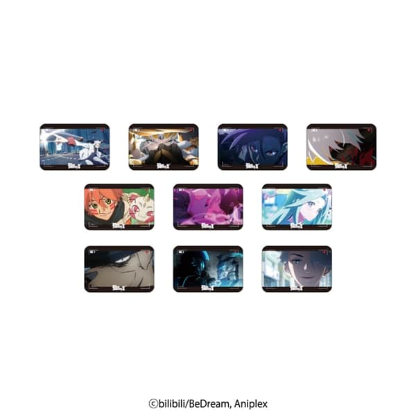 TO BE HERO X | ランダム場面写缶バッジ (全10種)  | BOX (全10種コンプリート)