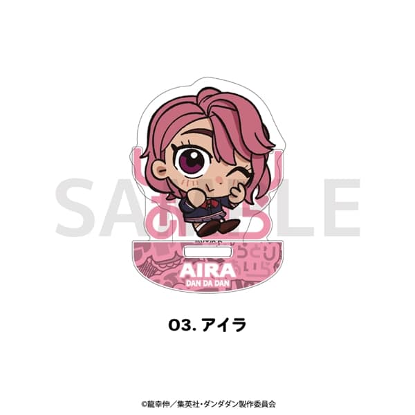 ダンダダン | ゆらゆらアクリルフィギュア | 03.アイラ