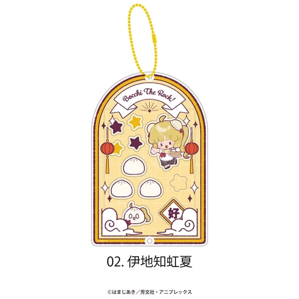 ぼっち・ざ・ろっく！ | アクリルフレーム | 02.伊地知虹夏