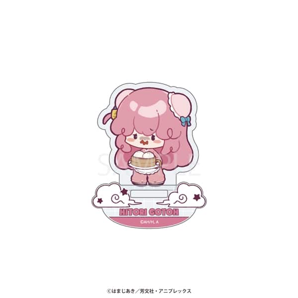 ぼっち・ざ・ろっく！ | ゆらゆらアクリルフィギュア | 01.後藤ひとり