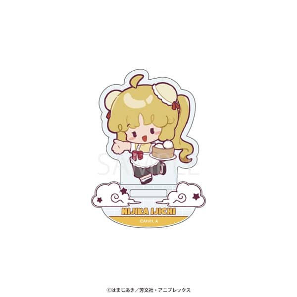 ぼっち・ざ・ろっく！ | ゆらゆらアクリルフィギュア | 02.伊地知虹夏
