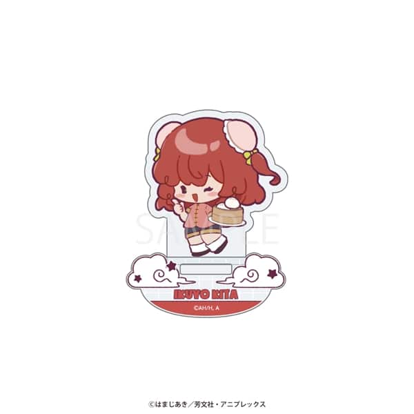 ぼっち・ざ・ろっく！ | ゆらゆらアクリルフィギュア | 04.喜多郁代