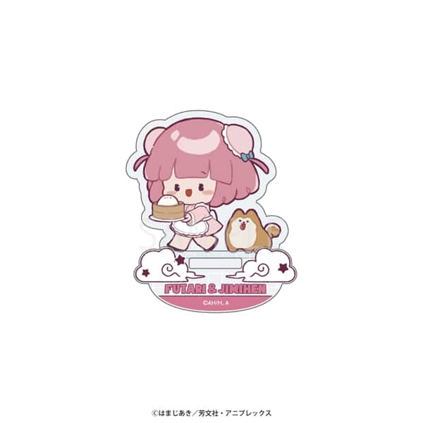 ぼっち・ざ・ろっく！ | ゆらゆらアクリルフィギュア | 08.後藤ふたり