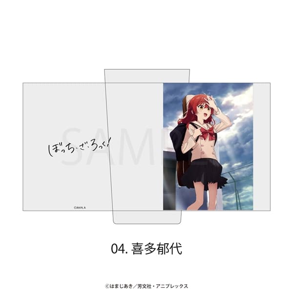 ぼっち・ざ・ろっく！ | ステンレスサーモタンブラー | 04.喜多郁代