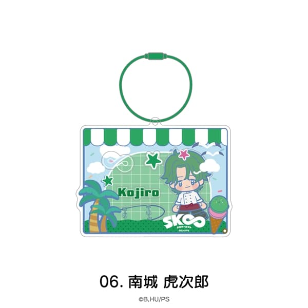 SK∞ エスケーエイト | シャカシャカフレーム | 06.南城 虎次郎