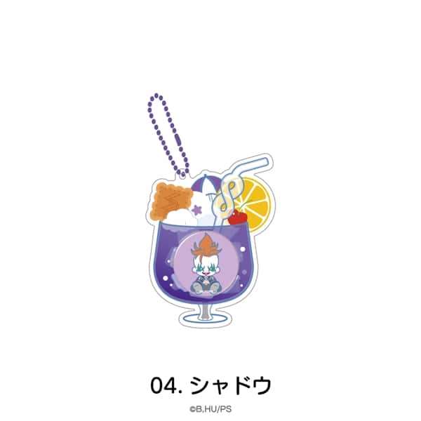SK∞ エスケーエイト | 缶バッジフレーム | 04.シャドウ