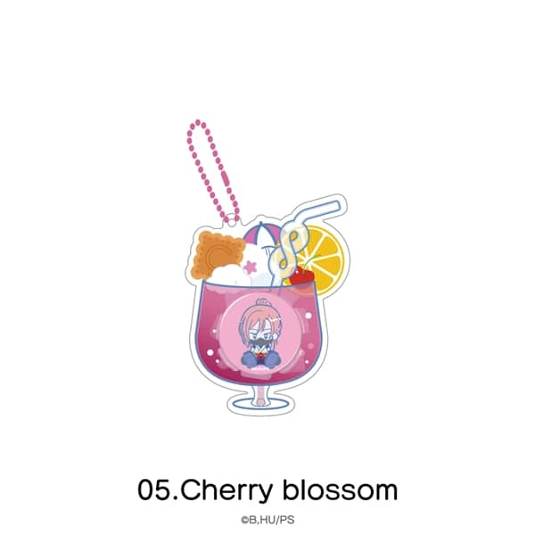 SK∞ エスケーエイト | 缶バッジフレーム | 05.Cherry blossom