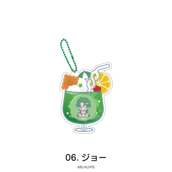 SK∞ エスケーエイト | 缶バッジフレーム | 06.ジョー